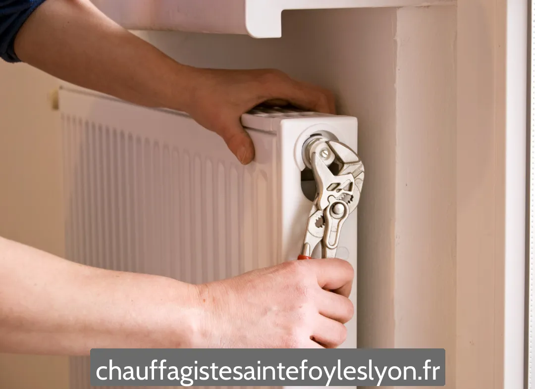 Désembouage Sainte-Foy-lès-Lyon